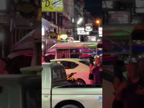 Soi 6 , Pattaya 😮🙏#shorts #thailand #pattaya #nightlife