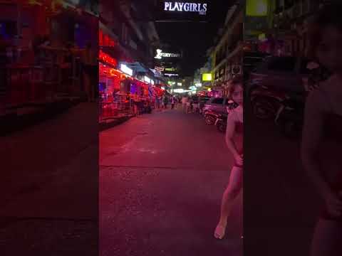 soi 6 pattaya 🫶 Beautiful Girls. Male entertainment #travel #pattaya #thailand
