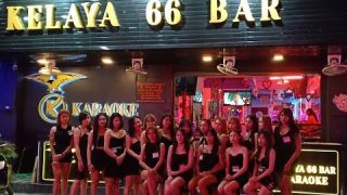 Soi 6 Pattaya Freelancer Girls || Bar Girls On Street || Sexy Girls On Street || Kelaya 66 Bar
