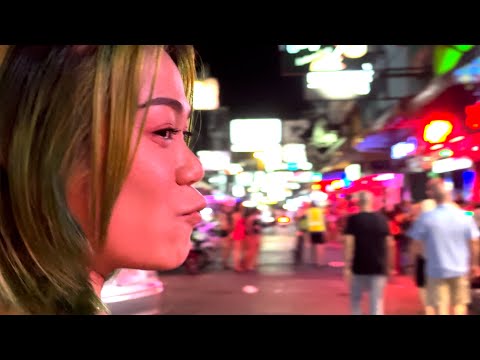 Soi 6 Pattaya Go Go Girls are very beautiful and young