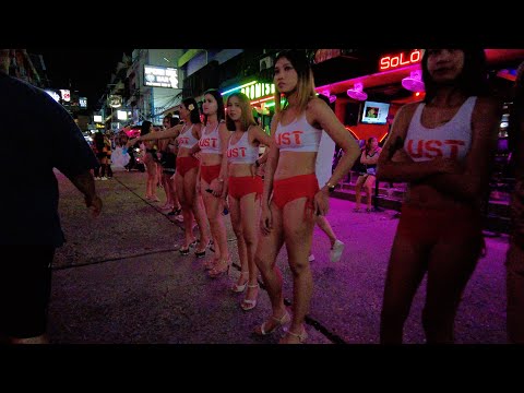 Soi 6 Pattaya : Nightlife Like You Had Never Seen!!