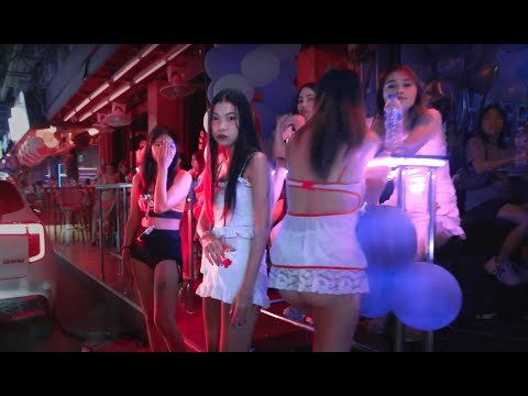 Soi 6 Pattaya. October 2024