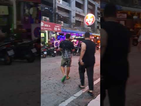 Soi 6 pattaya so many girls May 2024 #shorts #shortsfeed #like #travel
