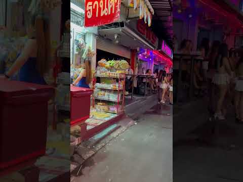 Soi-6 Pattaya Thailand 🇹🇭 #Nextlevellife21