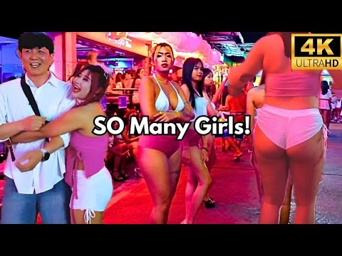 Soi 6 Pattaya: Unveiling the Wild Nightlife Scene