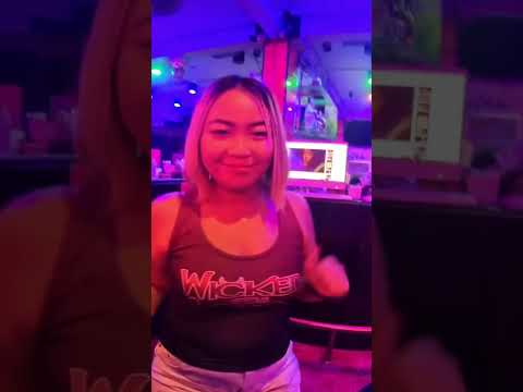 Soi 6 | Pattaya | Wicked Bar #youtubeshorts #travel #vlog #thailand #pattaya