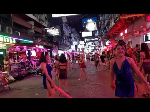 Soi 6, Pattaya.