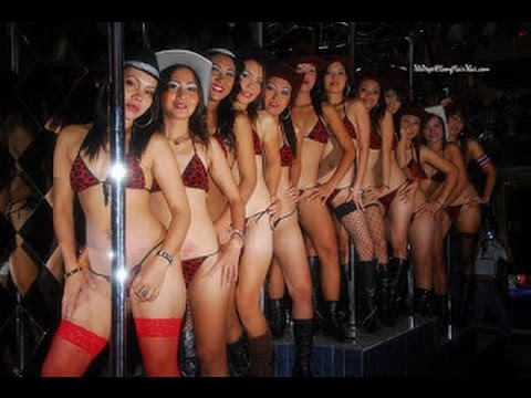 Soi 6 & Soi 8 Pattaya | Pattaya Nightlife – Girls, ladyboys at walking street