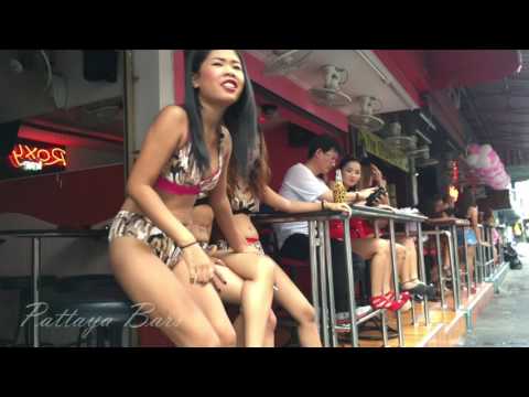 Soi 6 Walk-Through Pattaya Thailand