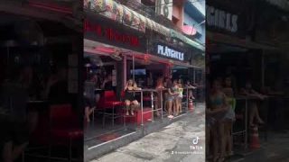 Soi6 Bar girl in Pattaya