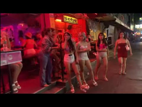 Soi6 Pattaya Love Girls