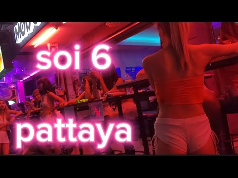 soi6 pattaya. The prices are rising up.