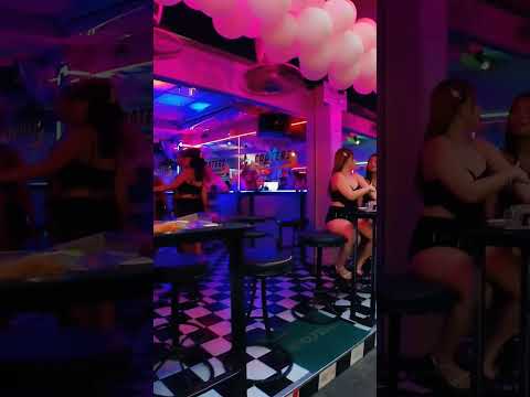 Tayland Pattaya Gece Hayatı Soi6 #pattayasoi6 #pattaya