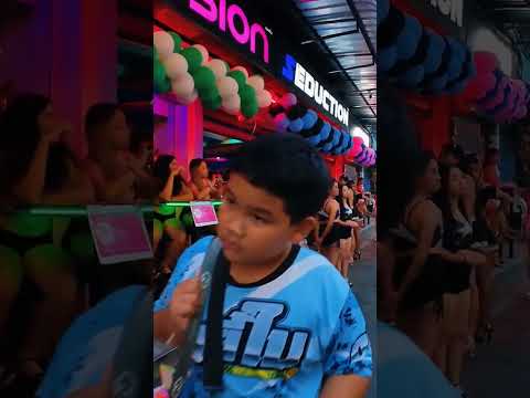 Tayland Pattaya Soi6 #nightlife #thailand #pattaya