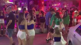 The best of hidden camera soi 6 Pattaya in Thailand