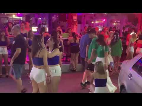 The best of hidden camera soi 6 Pattaya in Thailand