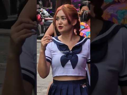 the famous Soi 6. Pattaya Thailand.💦🔫 #travel #thailand #pattaya #ytshorts #subscribe #like #2024