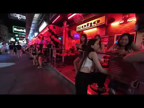 The Madness of Soi 6 Pattaya