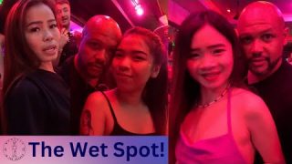 The Wet Spot Soi 6! | Weasels In The Bushes subscriber meetup Part 2