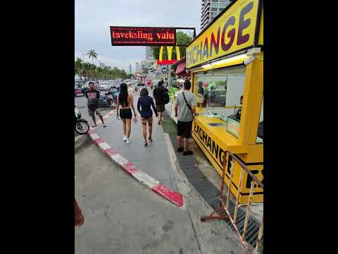 Today near Soi 6 #soi6 #soi6pattaya