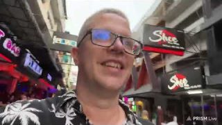 Typhoon on Soi 6 Pattaya and Hanging With Ross and Jonathan