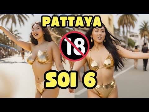 Ultimate Pattaya Soi 6 Road Trip: The Partygoer's Essential Guide #soi6 #pattaya #thailand #bars