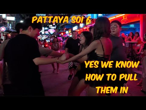 Uncensored Pattaya,  Buakhao, New Plaza to Sois 6,7 & 8 2nd October