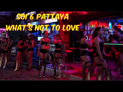Uncensored Pattaya,  MIT/ Myth Night to Soi 6,7 & 8 11th October
