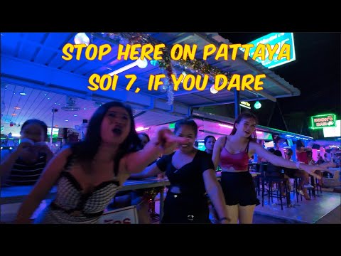 Uncensored Pattaya,  MIT/ Myth Night to Sois 6 (Both sides),7 & 8 6th June