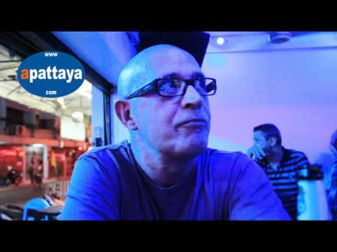 Vidéo interview clients français z bar Soi 6 Pattaya