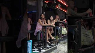 Welcome to Soi 6 Pattaya.  #shorts #thailand #pattaya #beautifulgirl