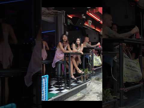 Welcome to Soi 6 Pattaya.  #shorts #thailand #pattaya #beautifulgirl