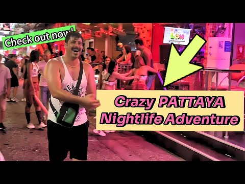 Wild Secrets of Pattaya Nightlife: An Unforgettable Adventure into Soi 6 and Beyond