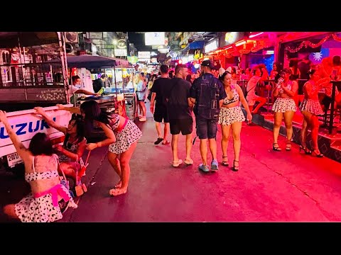 🎉 Soi 6 Nightlife Bliss 🌙 Fun, Vibes & Pure Joy! ✨🔥