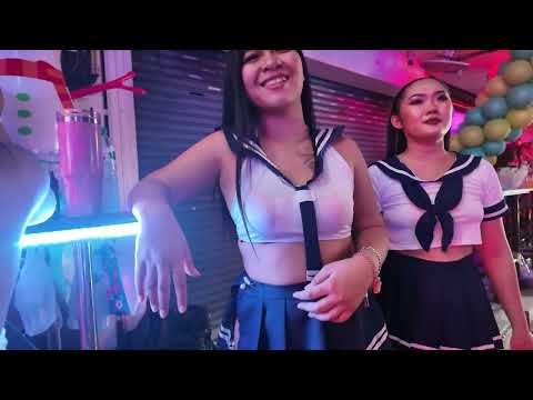 Inside Pattaya Soi 6: New Encounters and Nightlife Stories!