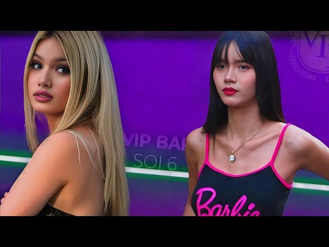 JUST ATTRACTIVE LADIES in PATTAYA SOI 6  EXCITING STREET Scenes, Thailand 2024