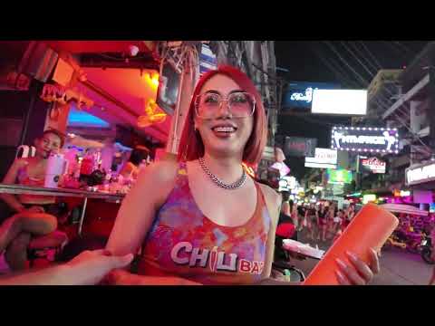 Pattaya Soi 6 Encounters: Numbers, Stories, and Nightlife Adventures!
