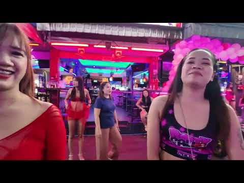 Pattaya Soi 6: Walking Into the Nightlife You Won’t Forget!