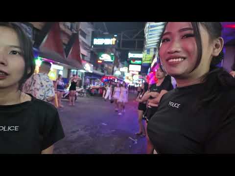 Pattaya’s Soi 6: Behind the Scenes of Thailand’s Nightlife Hotspot!