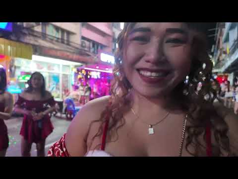 Inside Pattaya Soi 6: Bar Life Unfiltered!