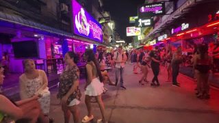 Soi 6 Pattaya Thailand 17 Nov 2024