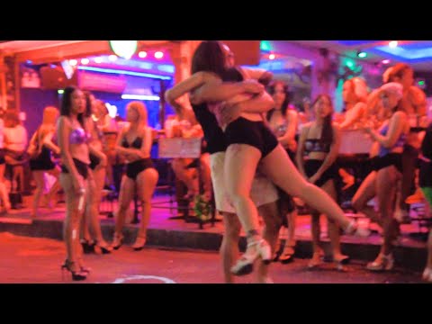 25 minutes video of Pattaya Soi 6, Most Exciting Scene in the world. Thailand 2025