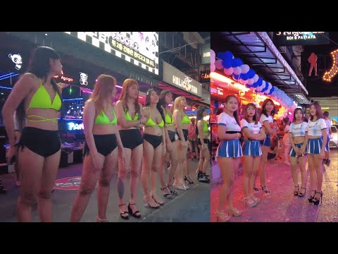 Beach Road Diaries then The Energy of Soi 6 and Soi 8