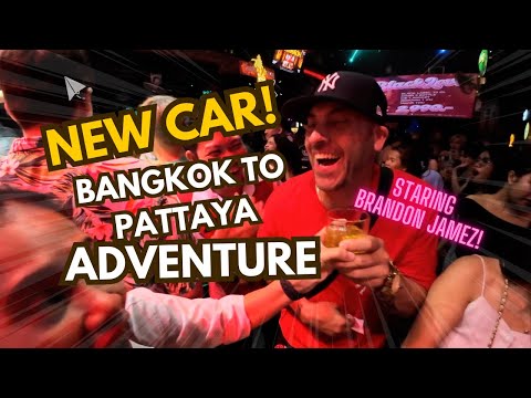 Buying a Car in Bangkok & Pattaya Adventures – Walking Street, Soi 6 & Subscriber Meetups! #pattaya