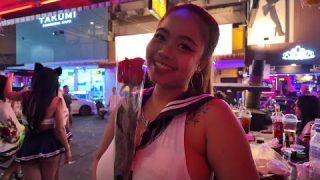 Dream Girl on Soi 6: I think I found her #soi6 #pattaya #thailand