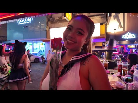 Dream Girl on Soi 6: I think I found her #soi6 #pattaya #thailand