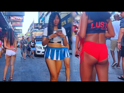 🇹🇭 [4K] Soi 6 The Ultimate Nightlife Experience in Pattaya, Thailand