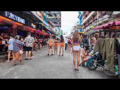 Fantastic Soi 6 in Pattaya, Thailand's Exciting Paradise 🇹🇭