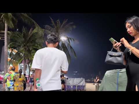 HOW MUCH ASKING TO FREELANCERS ! PATTAYA BEACH SOI 6 #pattaya #pattayabeachroad #boomboom