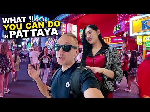 How PATTAYA Is Cheap Now | Hotels Nightlife & A Hot Barbershop | Best Things To Do #livelovethailand
